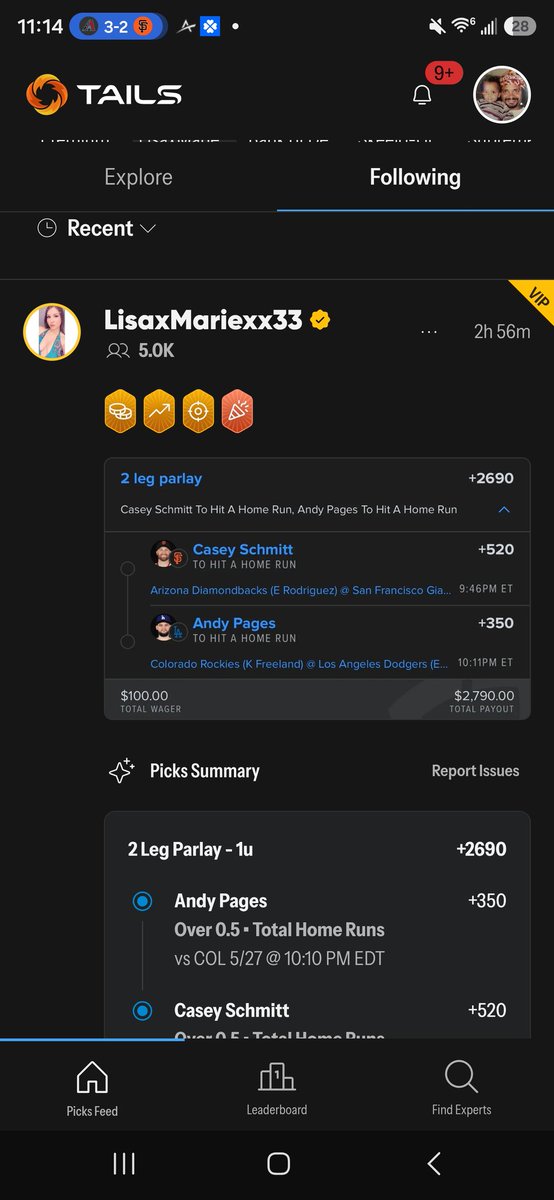 EricIreland9's tweet photo. @LisaxMariexx33 To all yall say shits fake.. its 1115 pm look at the vip https://t.co/TVQ0MCEE8t