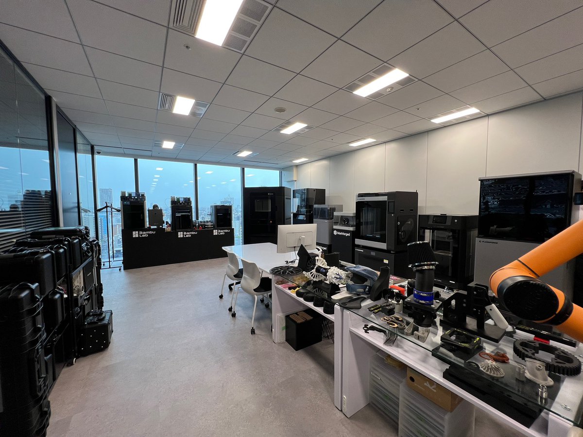 APPLE TREE株式会社【3Dプリンター】 tweet media