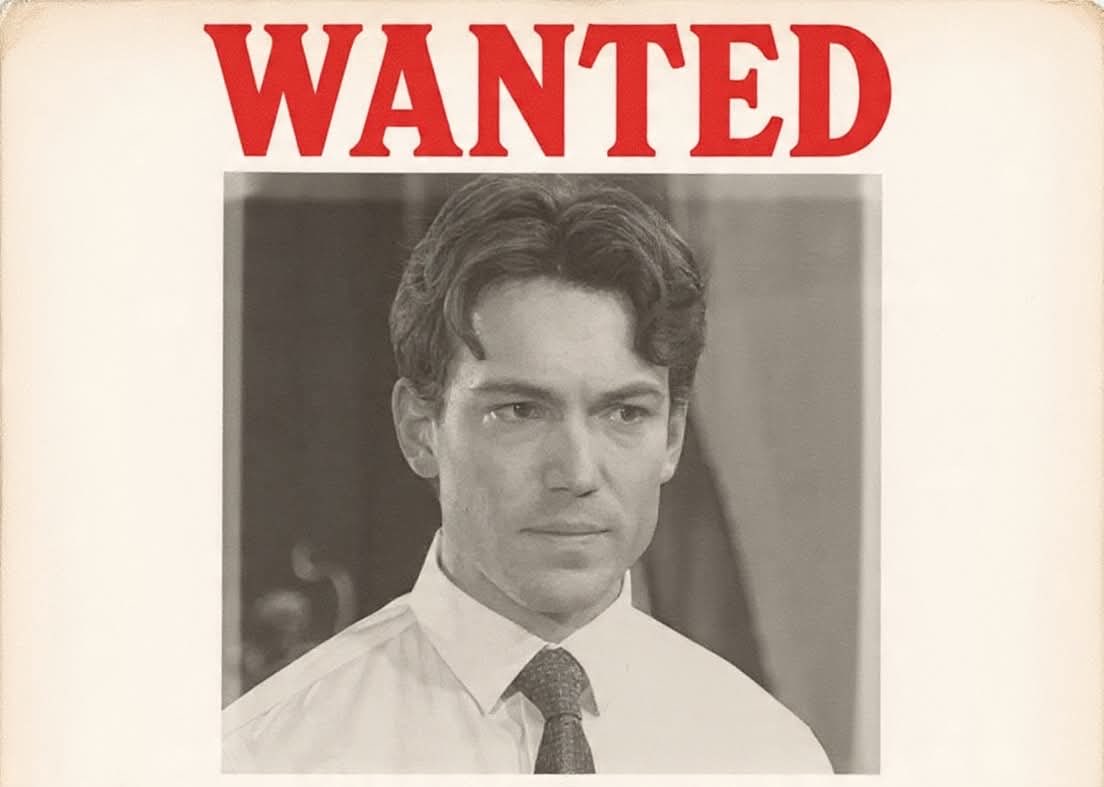 soaptopias's tweet photo. #MichaelCorinthos is wanted for more #GH scenes 🥲 Please contact local law enforcement on his whereabouts 🤭 #GeneralHospital #ABC #RoryGibson https://t.co/GE4HoWKfWS