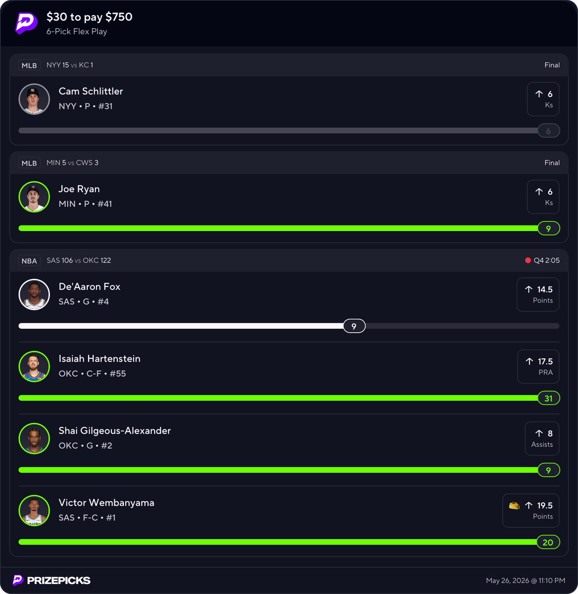 Answer Key 🔑💰🤑 (@AnswerKeyDFS) / Posts / X