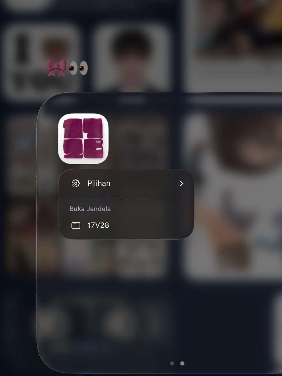 bellianei's tweet photo. ada yg jual 17V28 prem ga ya? wtb #zonauangㅤ https://t.co/UHxf5bKACy