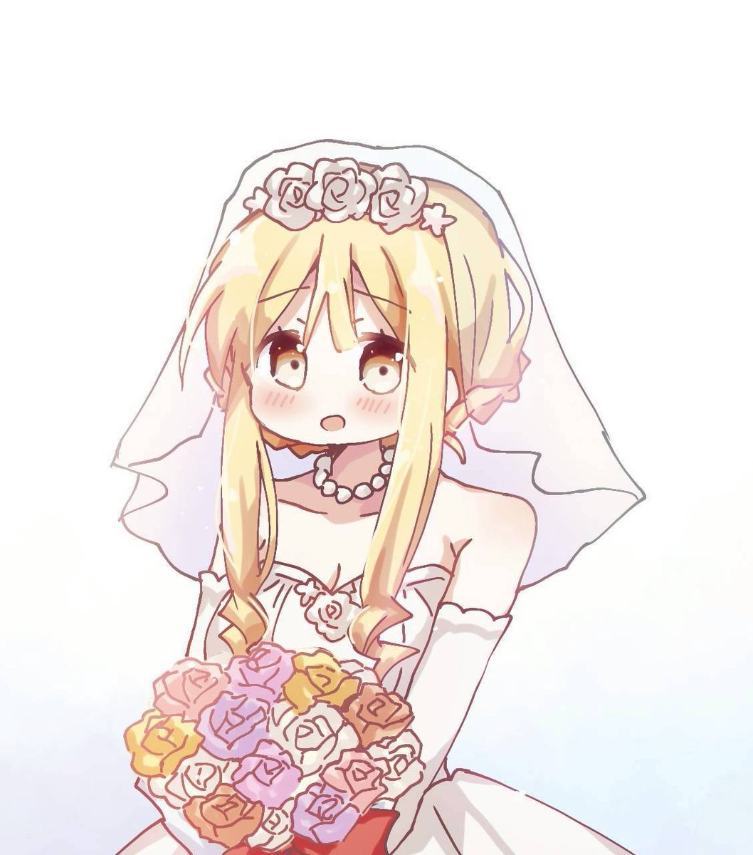 KPU_Manken's tweet photo. 先日の活動ではワンドロをしました！
テーマは『ジューンブライド』です💍
(1/2) https://t.co/RlHmKR7fcG