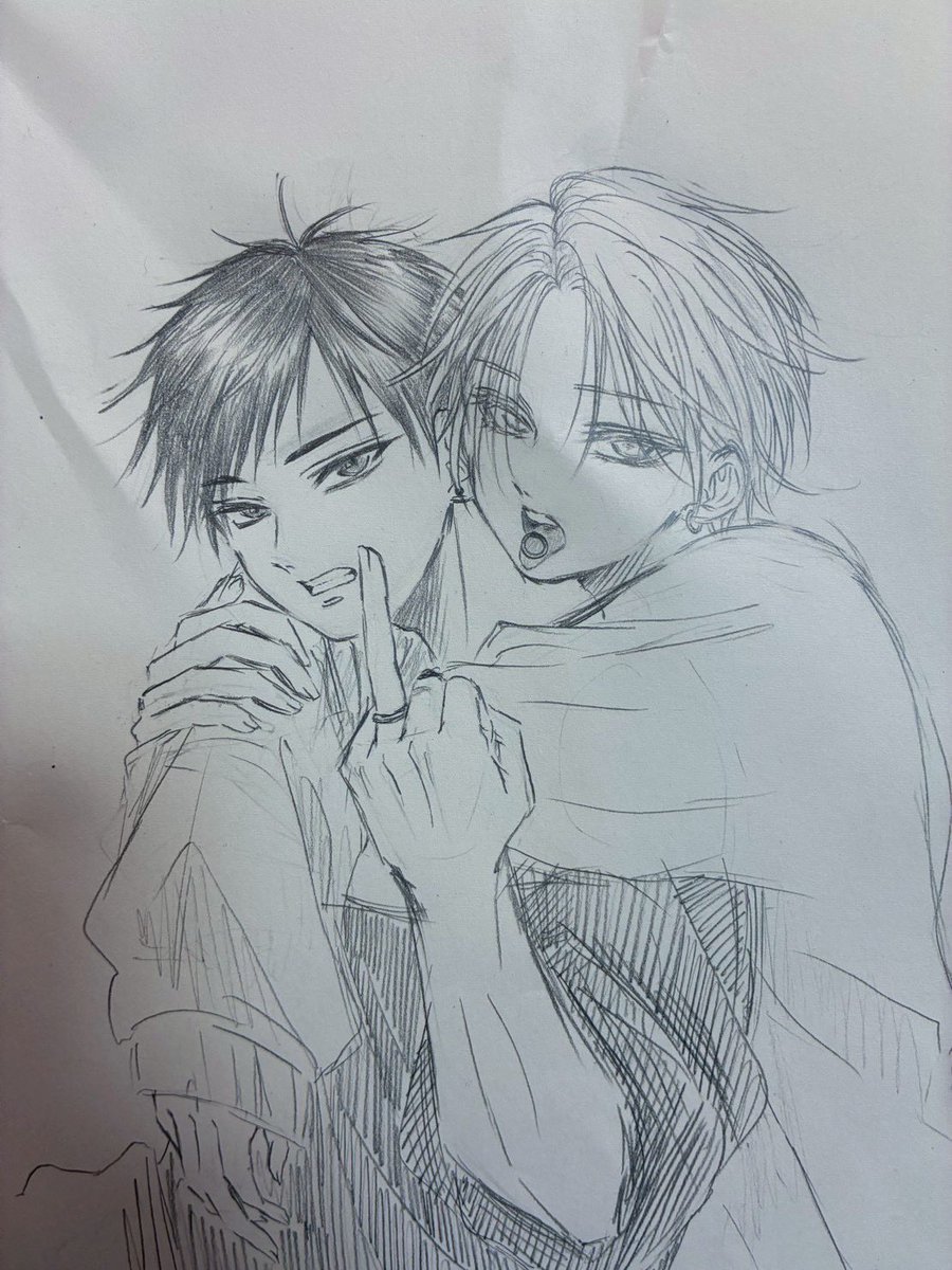 KPU_Manken's tweet photo. 先日の活動ではワンドロをしました！
テーマは『ジューンブライド』です💍
(1/2) https://t.co/RlHmKR7fcG