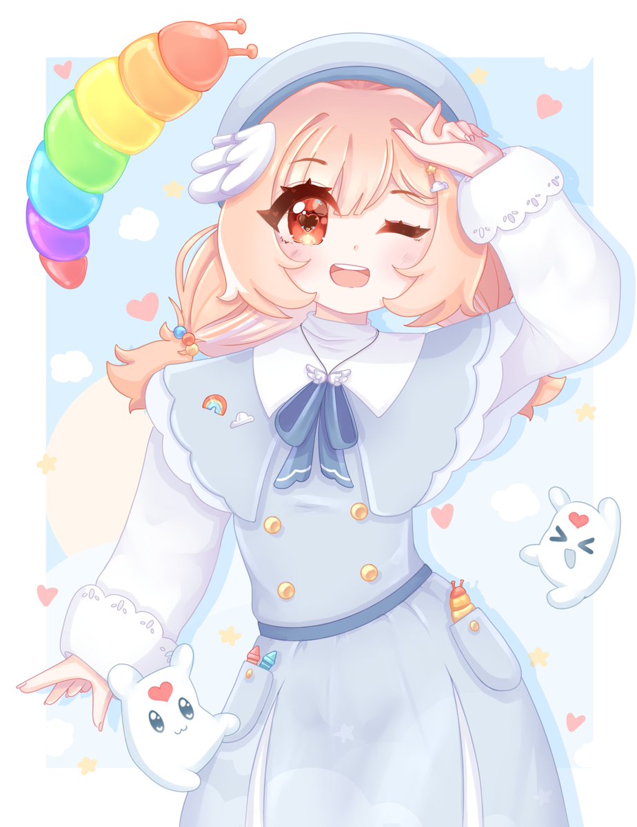Chisaki 🦭🎨 VGen Open! 💖 tweet media