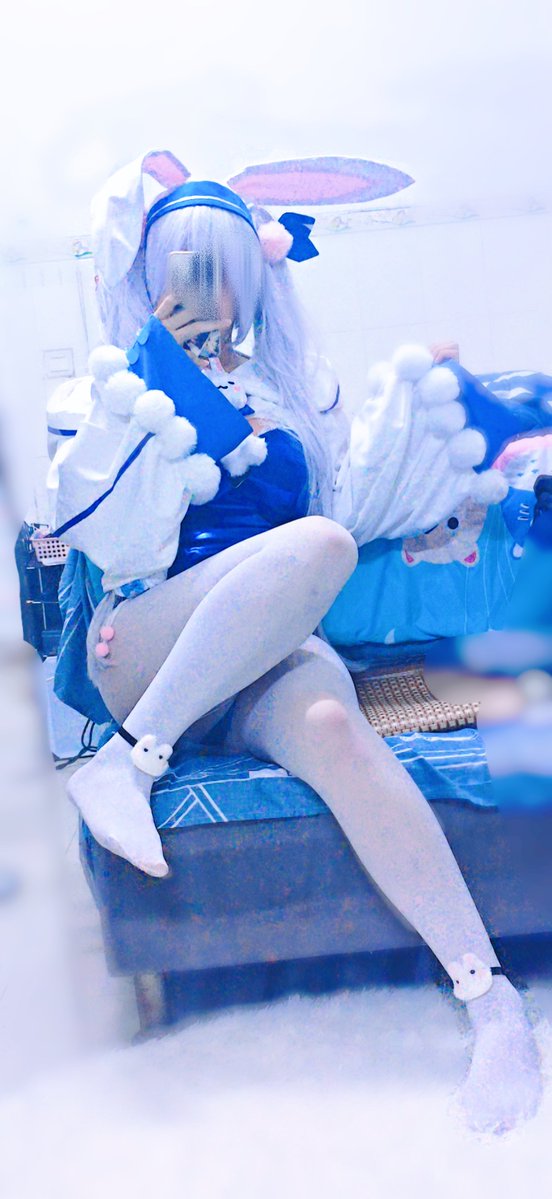 gesi_ji58416's tweet photo. 指挥官���可以再多夸夸拉菲吗……拉菲会开心的。

#cos #男娘 #伪娘 #可爱の男孩子 https://t.co/pC4MXNyIhw