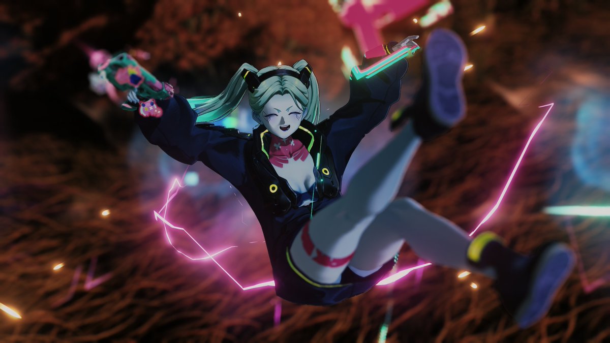 WuWa Universe tweet media