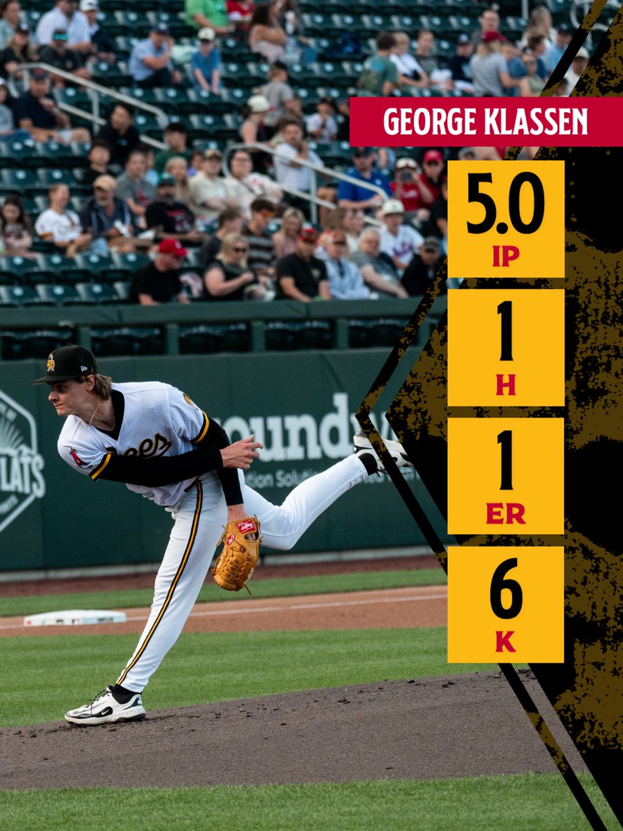Salt Lake Bees tweet media