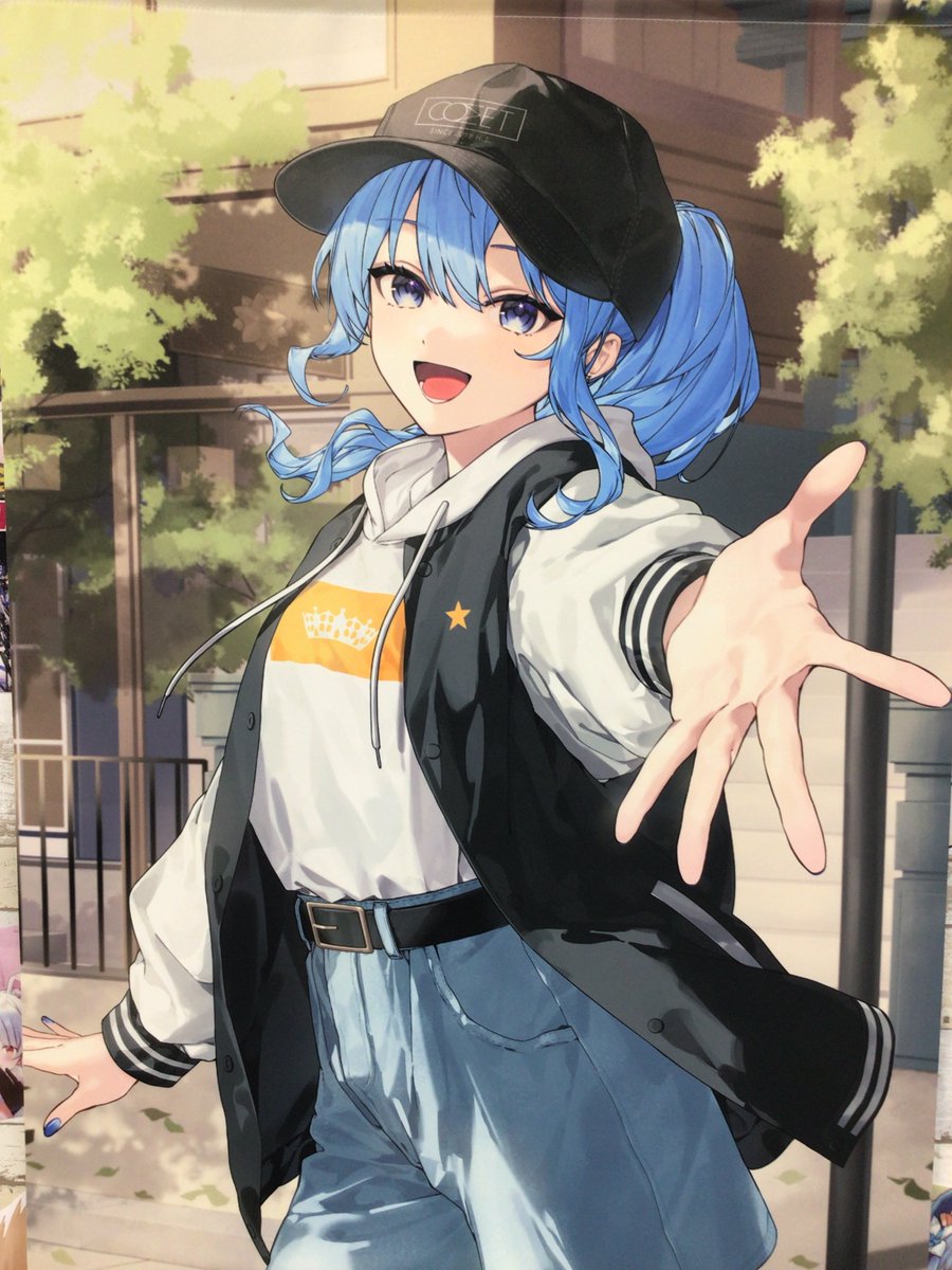 ファンダムなんば です✨ 【入荷情報】 ホロライブ 星街すいせいちゃん