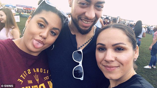 BiThreesomeClub's tweet photo. Bisexual heart + throuple life = dangerous levels of happiness π₯π
#BisexualThrouple #ThroupleGoals #BiLife https://t.co/aY1KTCDl8D