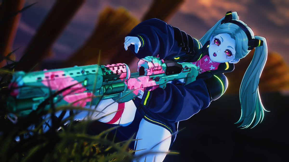 WuWa Universe tweet media