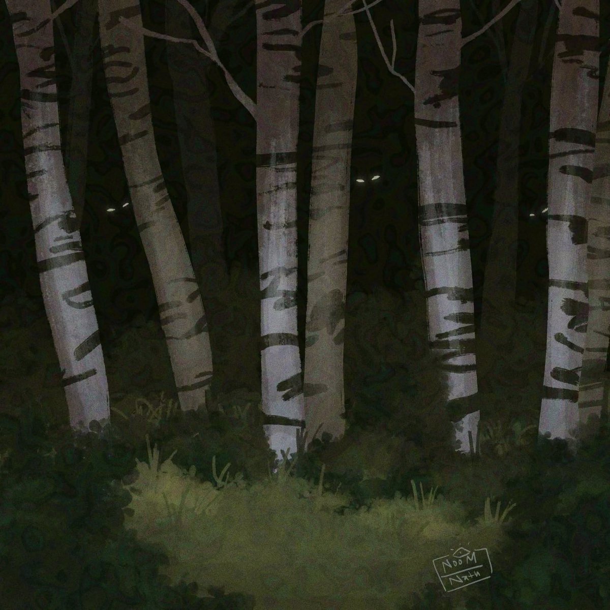 noom_nath's tweet photo. A little something I'm working on
.
#cryptids #cryptidsart #flatwoodmonster https://t.co/kvEvvgJNoS