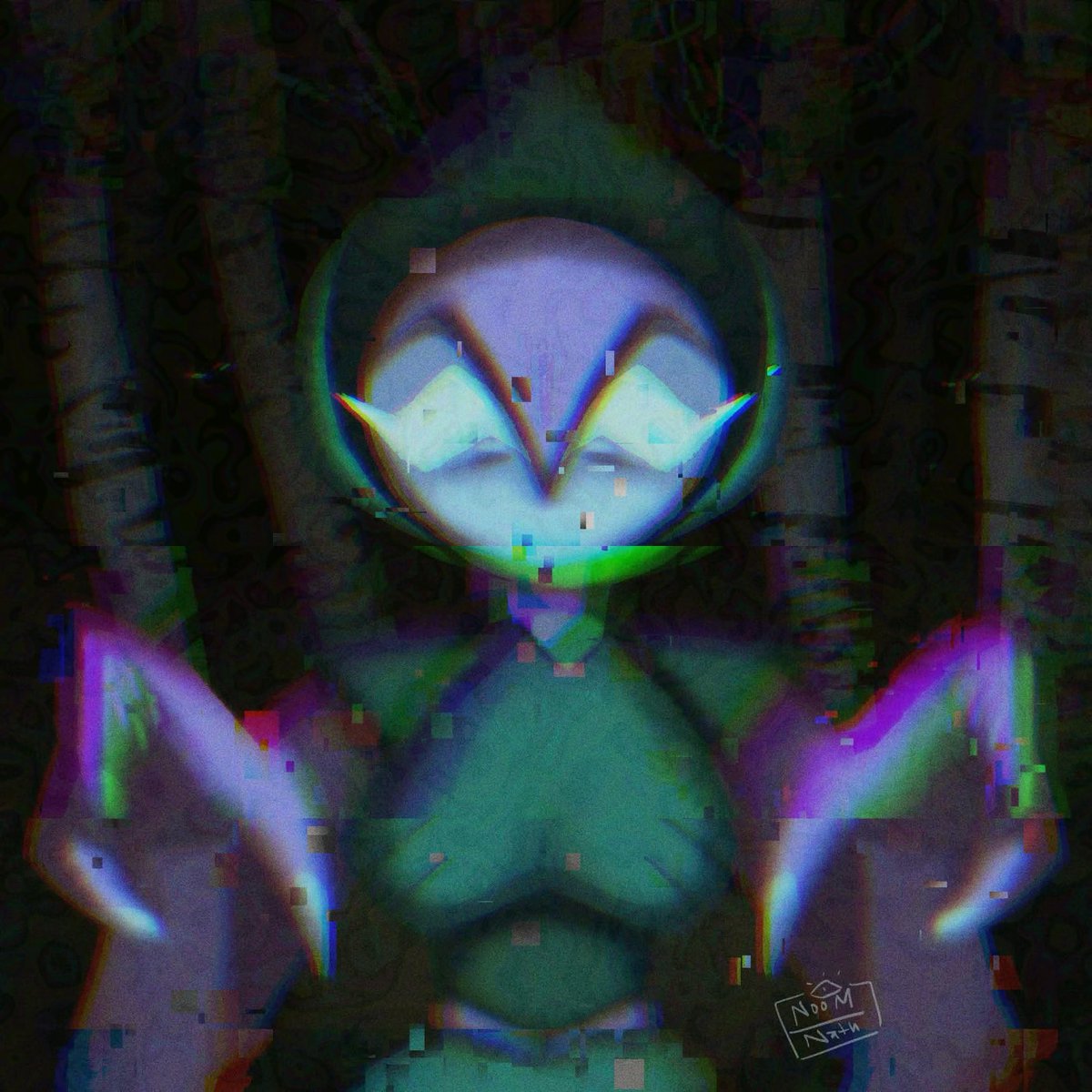 noom_nath's tweet photo. A little something I'm working on
.
#cryptids #cryptidsart #flatwoodmonster https://t.co/kvEvvgJNoS