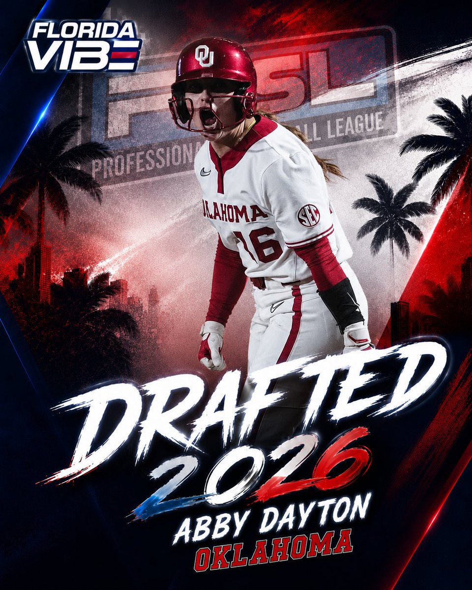 floridavibesb's tweet photo. 🚨#feelthevibe✌️

2026 Florida Vibe College DRAFT class‼️
#americasteam #psl #mizunofastpitch https://t.co/bDMKzfnQsP