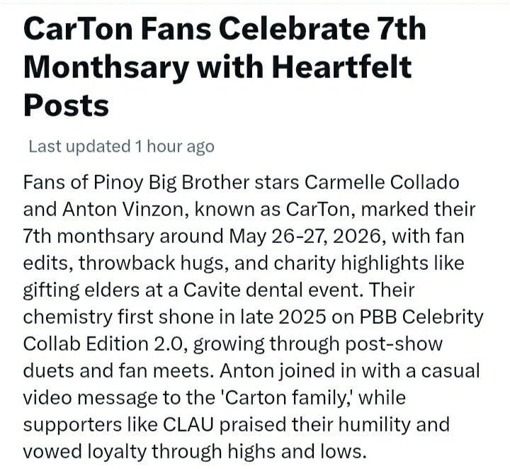 Zoekishes's tweet photo. Overism naman talaga ang 7th monthsary ng carton✨📦 

Pati si x nakikisali😝 https://t.co/w7mAmiVnbg