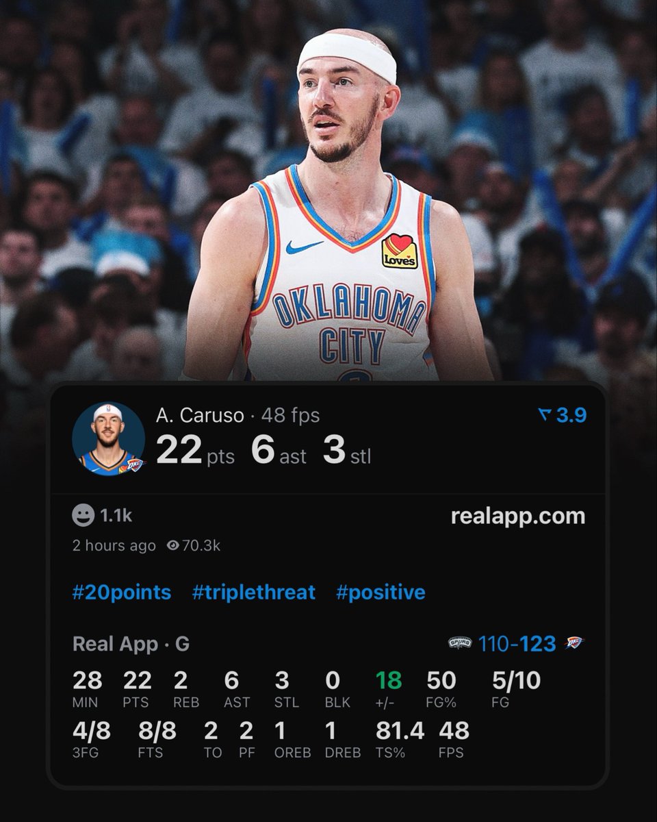 Real App tweet media