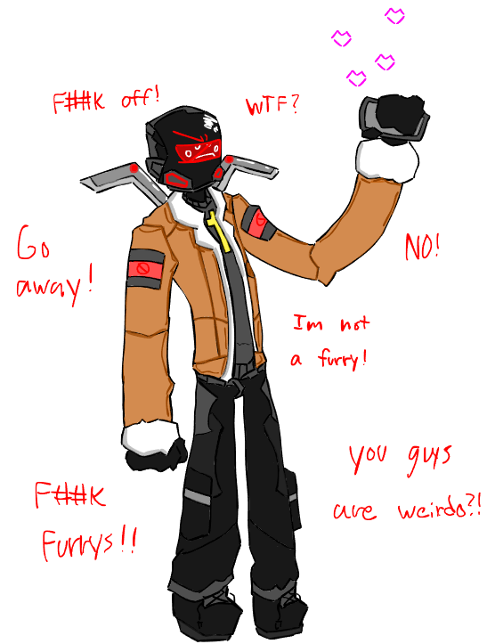 Mr.AntiFurry tweet media