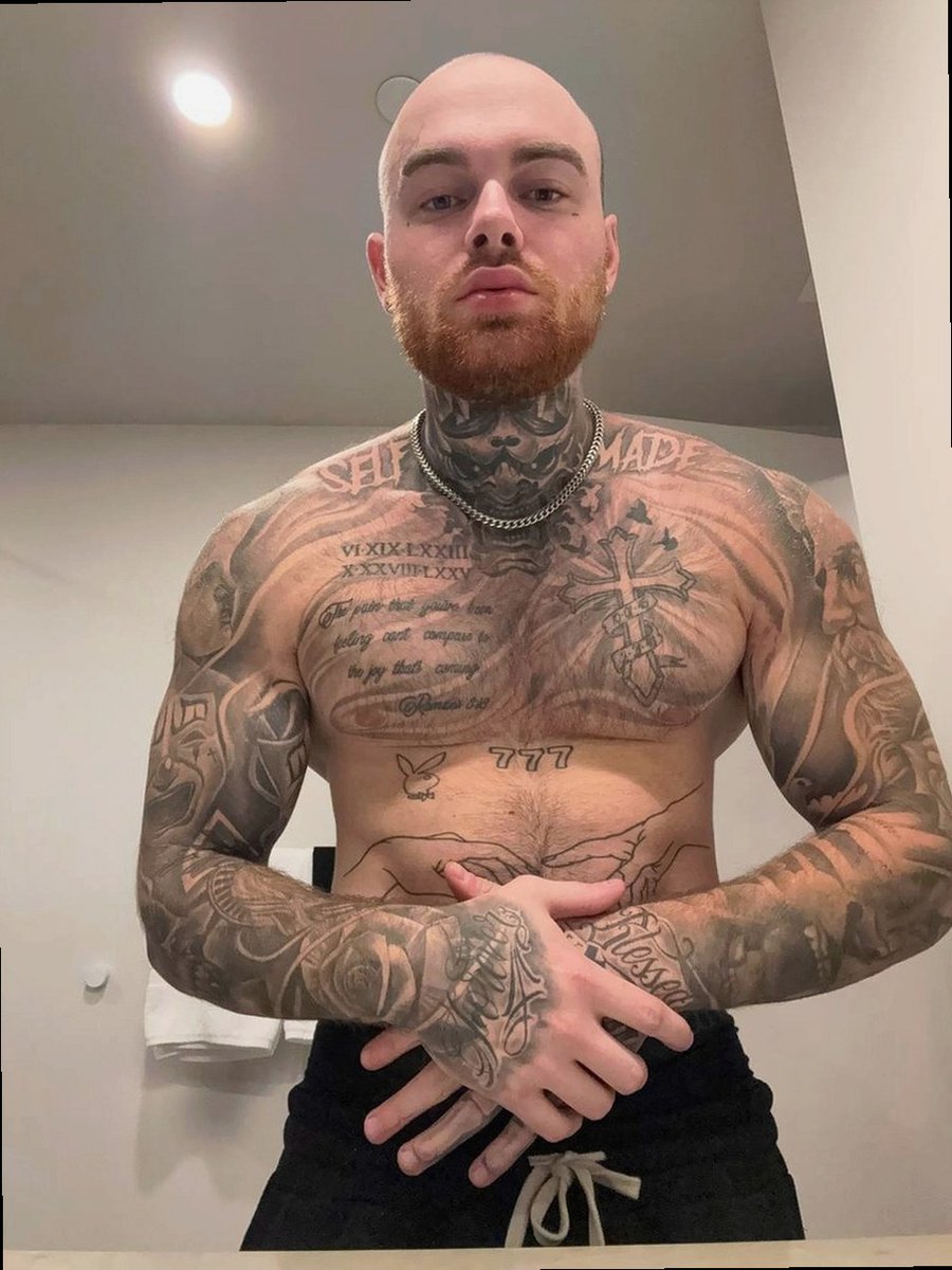 Brad tweet media