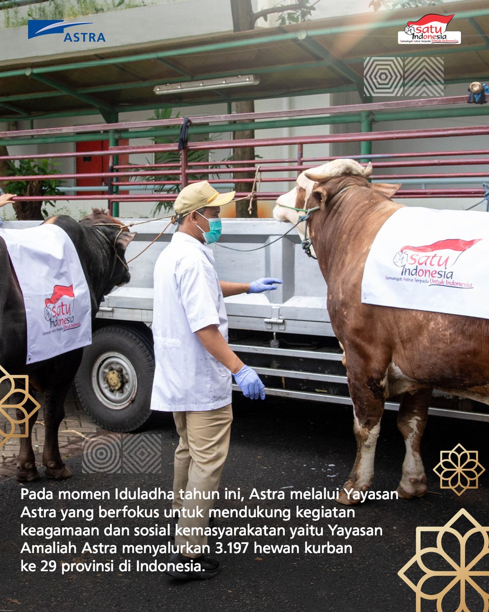 SATU Indonesia - Astra tweet media