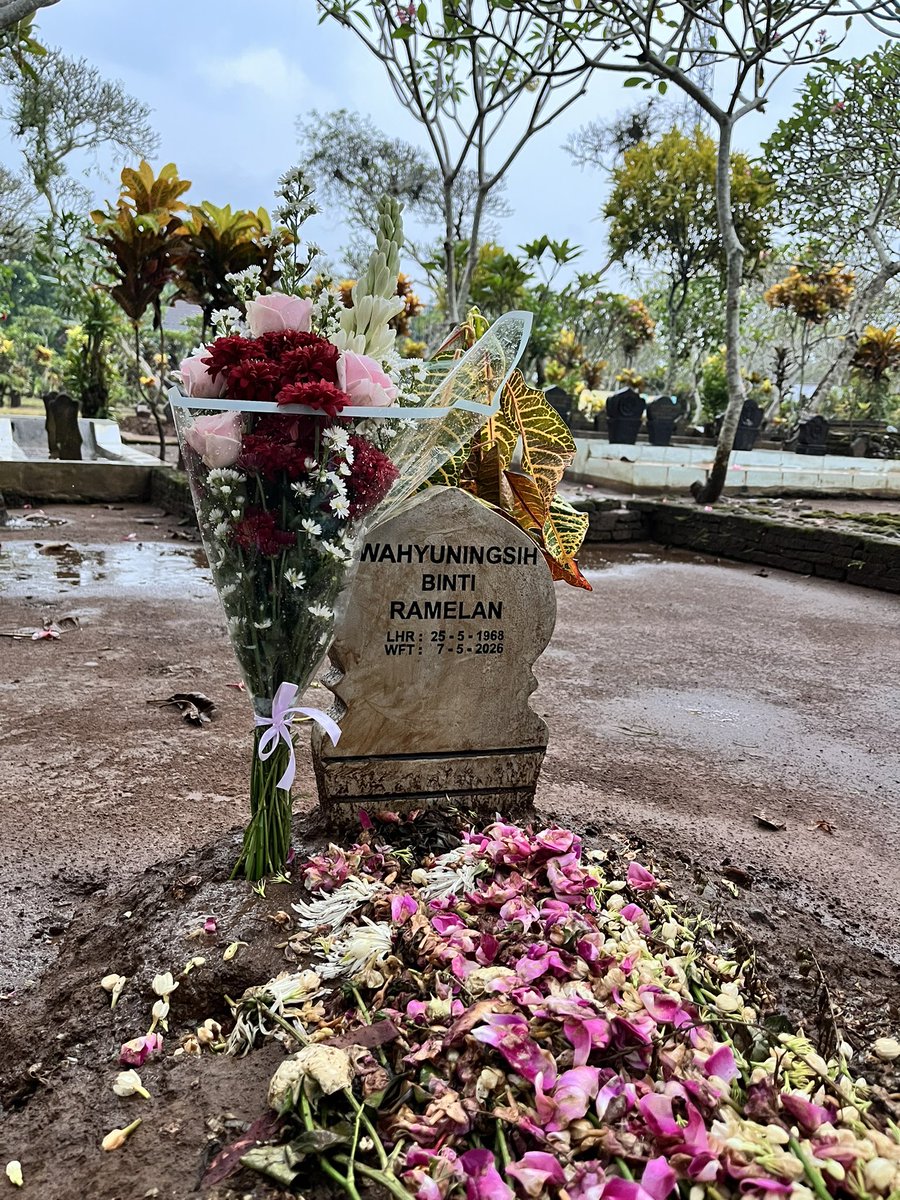 Ini_Nindhya's tweet photo. Bu.. setelah ibu berpulang.. banyak orang baik nemenin aku disini 🙂 mungkin karna selama ibu ada didunia ini.. ibu selalu baik ke orang lain.. terima kasih banyak ya bu ❤️ https://t.co/2WOiZ6ZgYq
