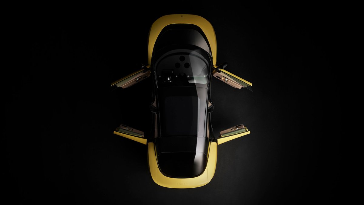 nkamaths's tweet photo. A new chapter of innovation: the Ferrari Luce
#FerrariLuce #Ferrari #EV https://t.co/S2M23E4K19