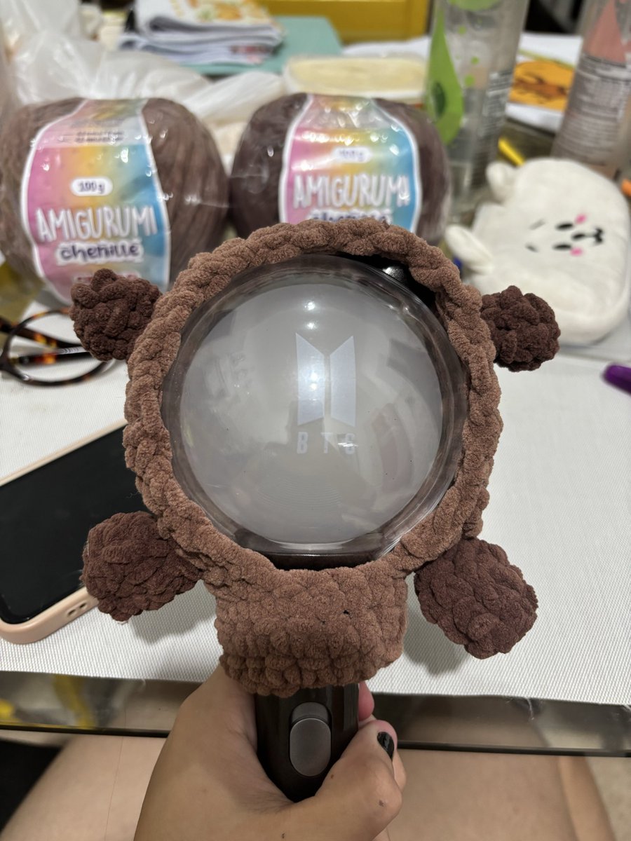 lenaโท โฑ VAI VER O BTS tweet media