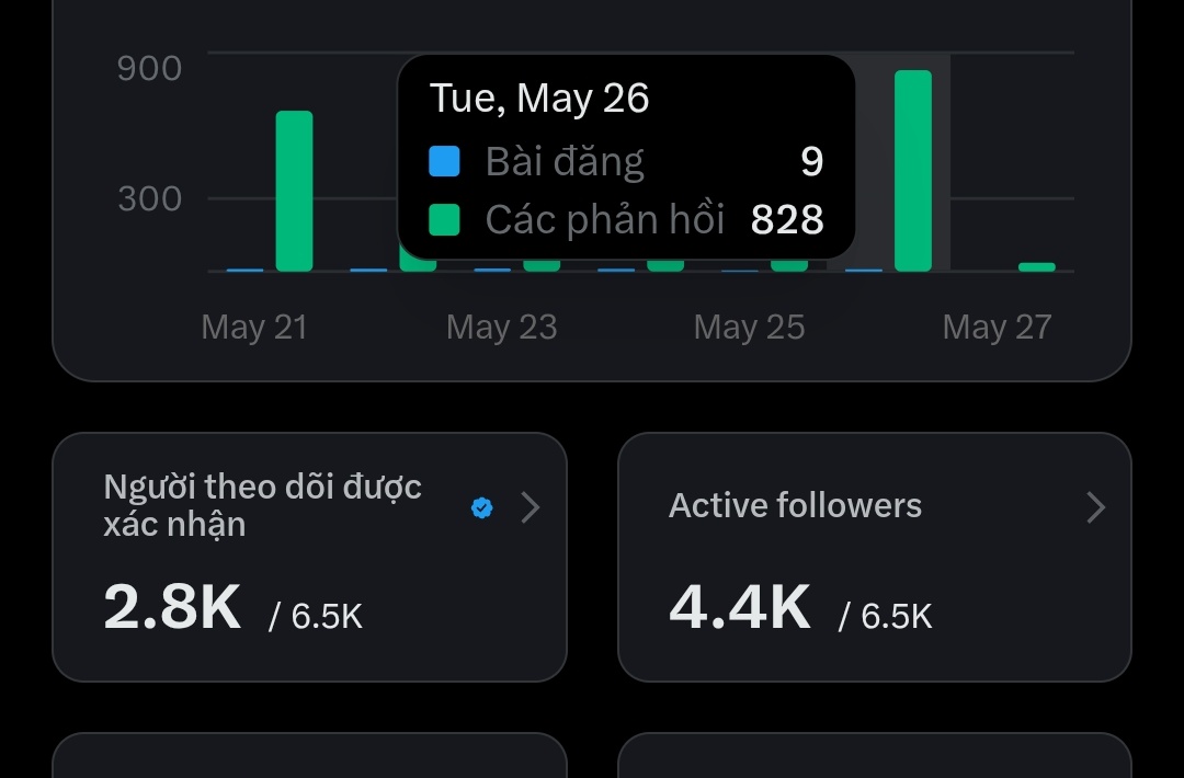 Nguyễn Thị Ngọc Trinh | Thea. tweet media