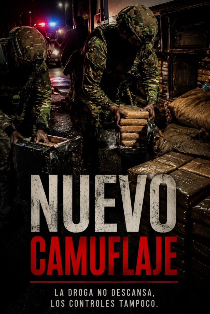Migue_Alulema's tweet photo. 🚨 NUEVO MÉTODO DEL NARCOTRÁFICO QUEDA AL DESCUBIERTO

Durante un control en la vía Baños, autoridades detectaron un sofisticado intento de ocultamiento de droga dentro de un bus interprovincial.

🎥 Mira aquí todos los detalles del operativo:
https://t.co/05t4IBqTIS https://t.co/eV6T57zUcZ
