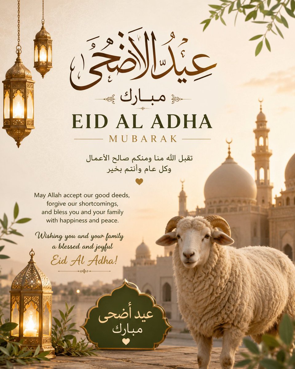 Khan10Amanat's tweet photo. Eid Mubarak! May Allah bless you with happiness, peace, and prosperity.
#bahana #farrhanabhatt #baseerali https://t.co/SQsSyrfybd