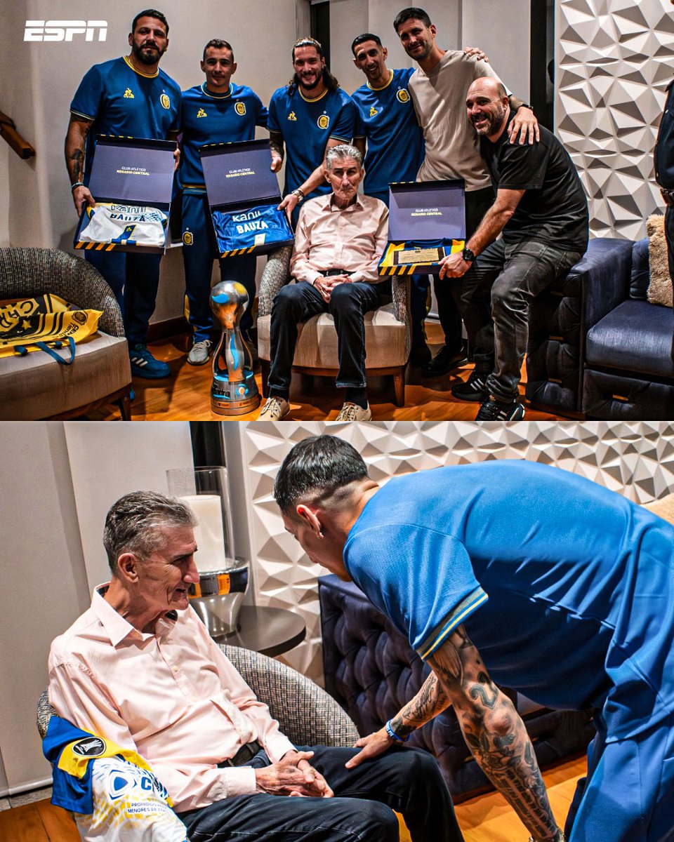 ESPN Argentina tweet media