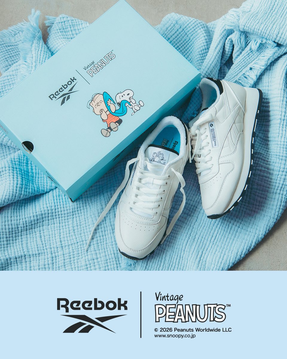 Reebok JAPAN / リーボックジャパン (@Reebokjp) / Posts / X