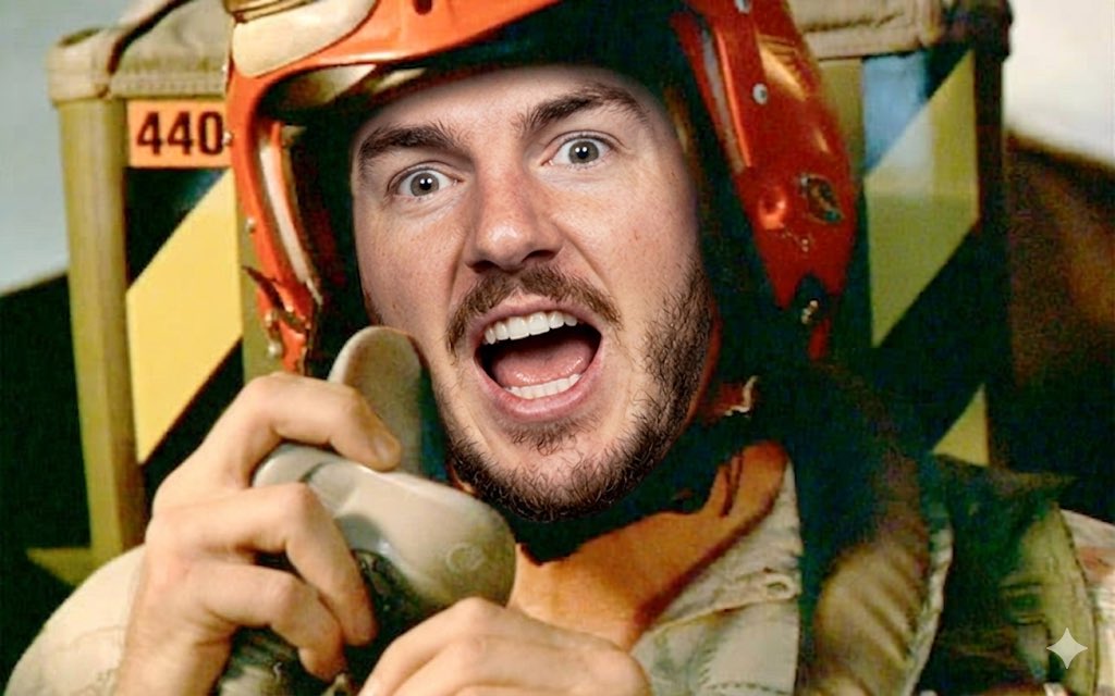 tschneider1014's tweet photo. 🎶 ‘Cause I’m having a good time! 🎶
#PlayTheSong
#ThunderUp https://t.co/UsfKRCSwLG