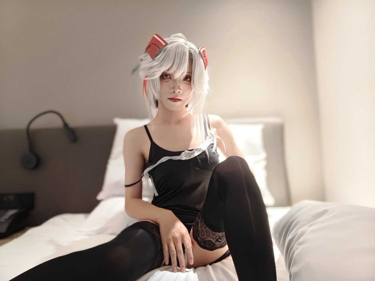 ebyhvq's tweet photo. 夜晚的邀请~真的不想来吗 https://t.co/oT3YUvCN5p