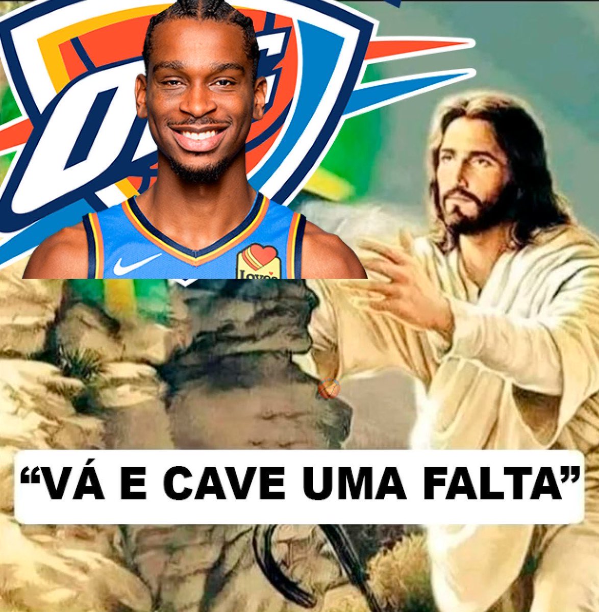 Fã do Aaron Wiggins tweet media