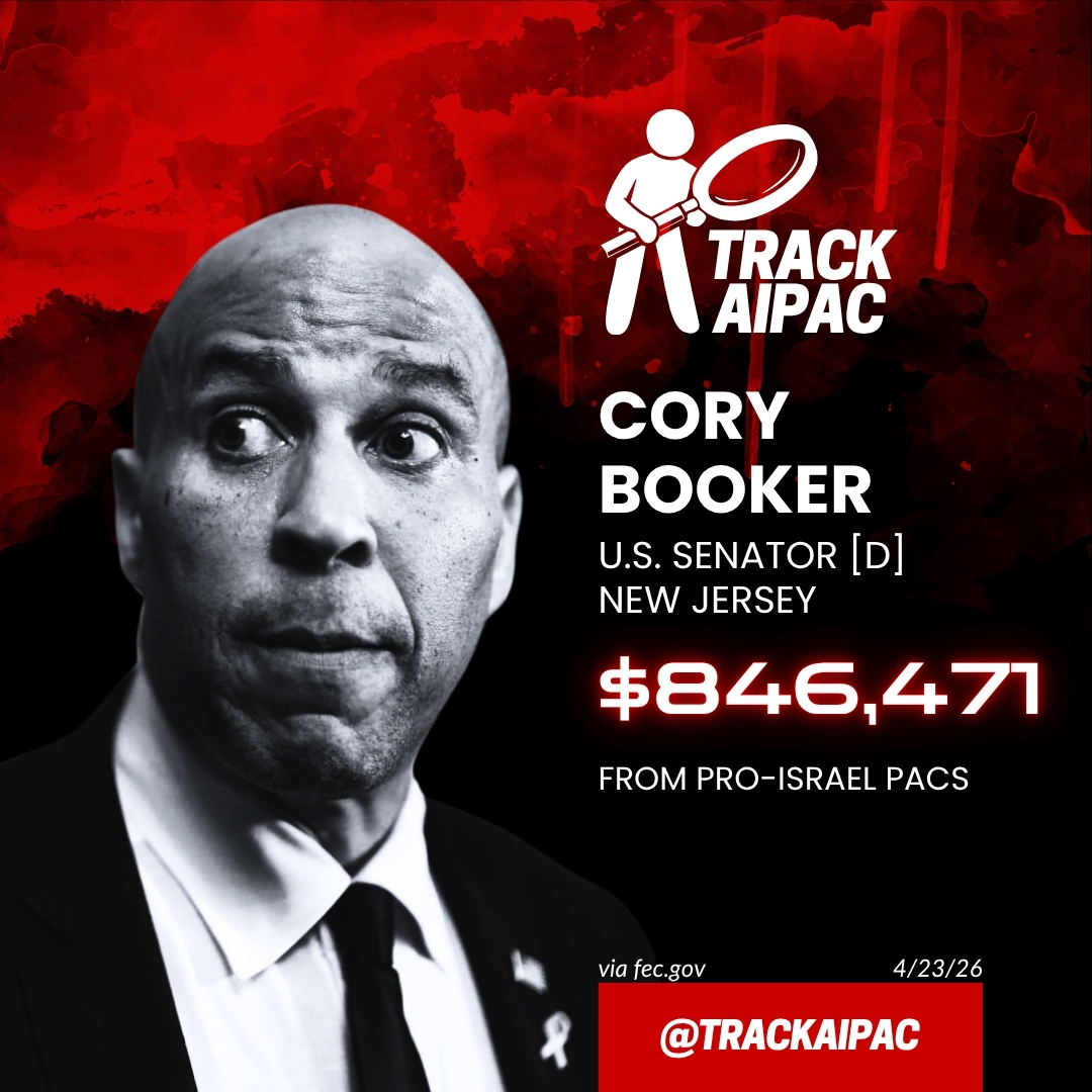 AIPAC Tracker tweet media
