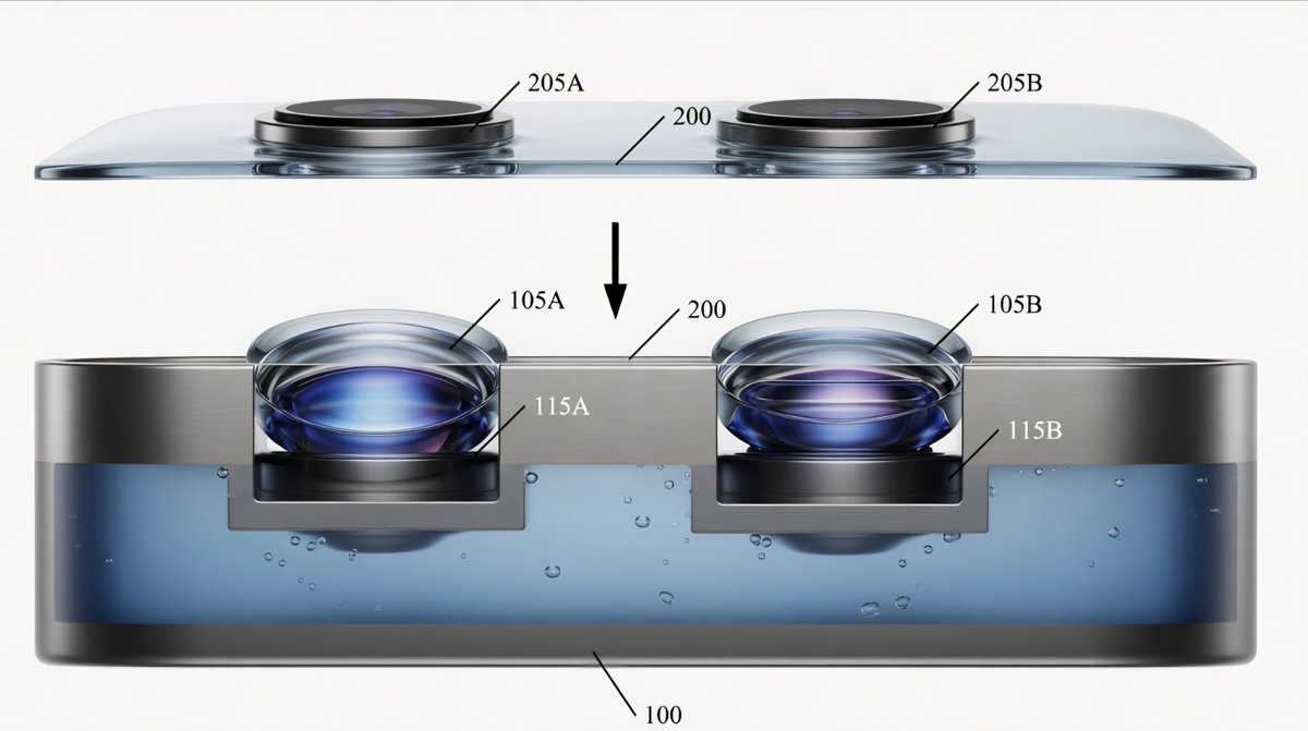 Future iPhone cameras could make underwater photography much better A ...