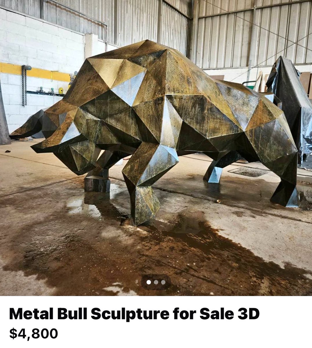yungdoteth's tweet photo. this is the type of shit we’d try to fit in the elevator to put in my homie’s high rise during the bull market https://t.co/2Oac2QfQv5