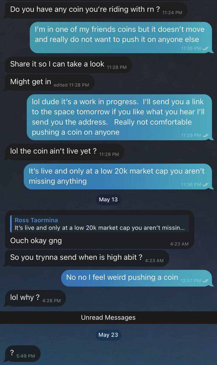 Ross Taormina tweet media