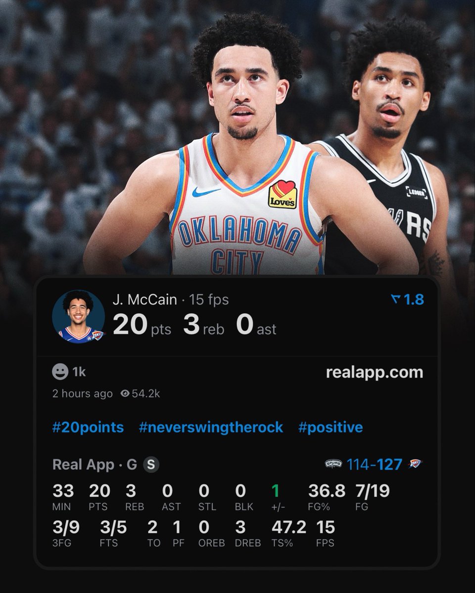 Real App tweet media