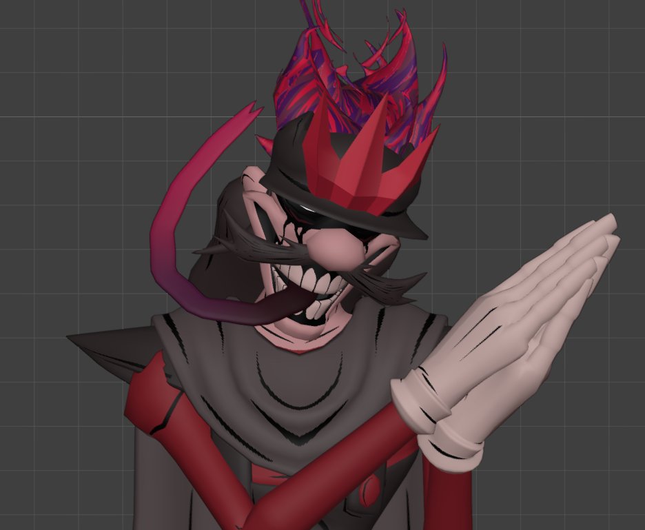 The Jester (Commissions OPEN) (@sombro_the) / Posts / X