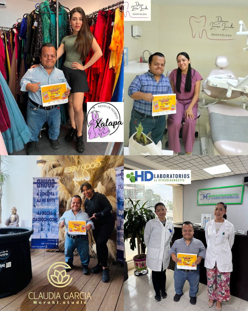 Jacob_Zg's tweet photo. Agradecido con Renta de Vestidos Xalapa, Laboratorios HD, meraki_byclaumtz, Diana Laura Landa  por participar en la Cuponera con Causa Xalapa Promo de Somos Pequeños Veracruz A.C, gracias 😊😁
#Descuentos 
#cuponera 
#Xalapa https://t.co/lel6wJKUPn