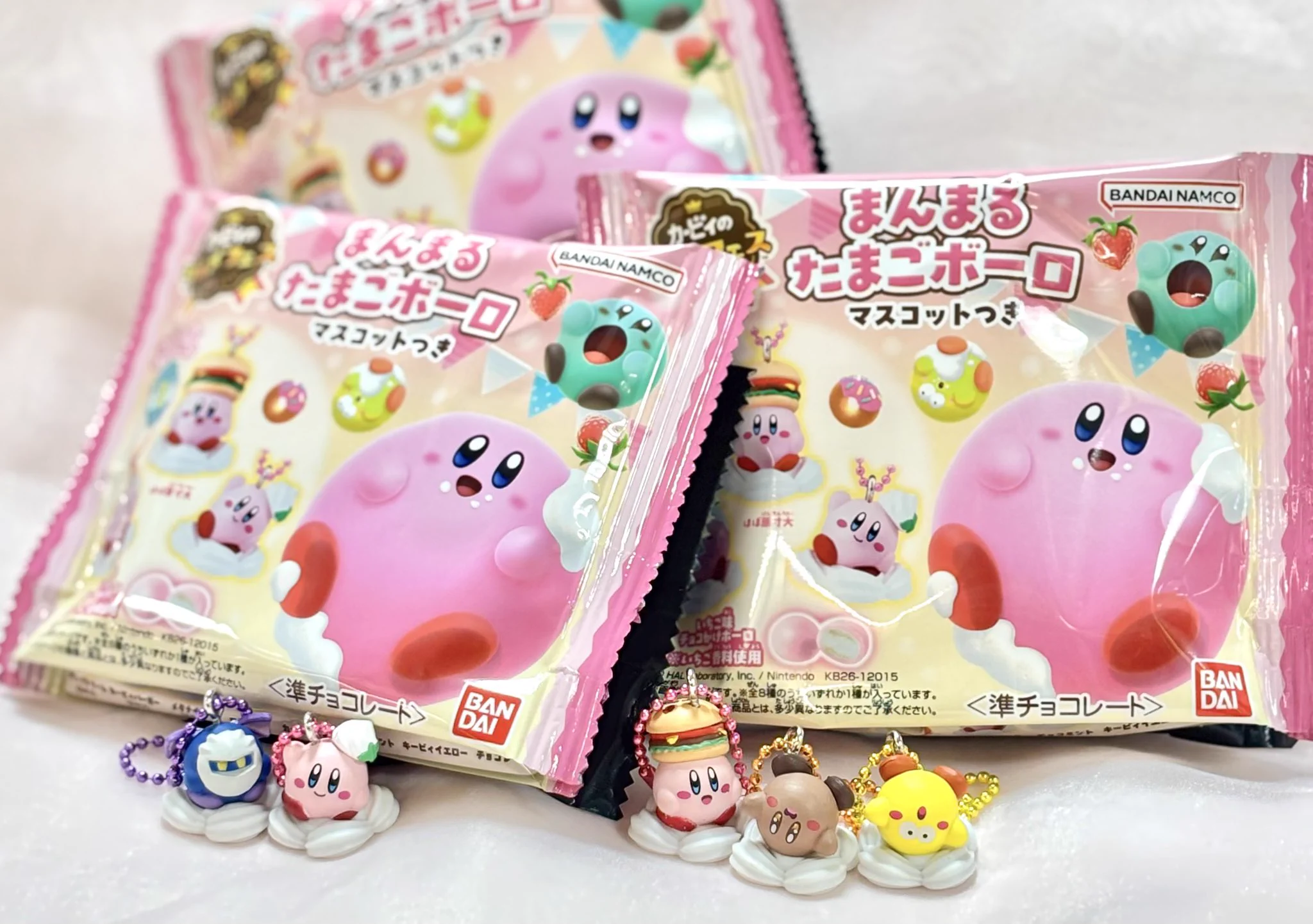KIRBY'S PUPUPU MARKET (@kirby_pppmarket) / X
