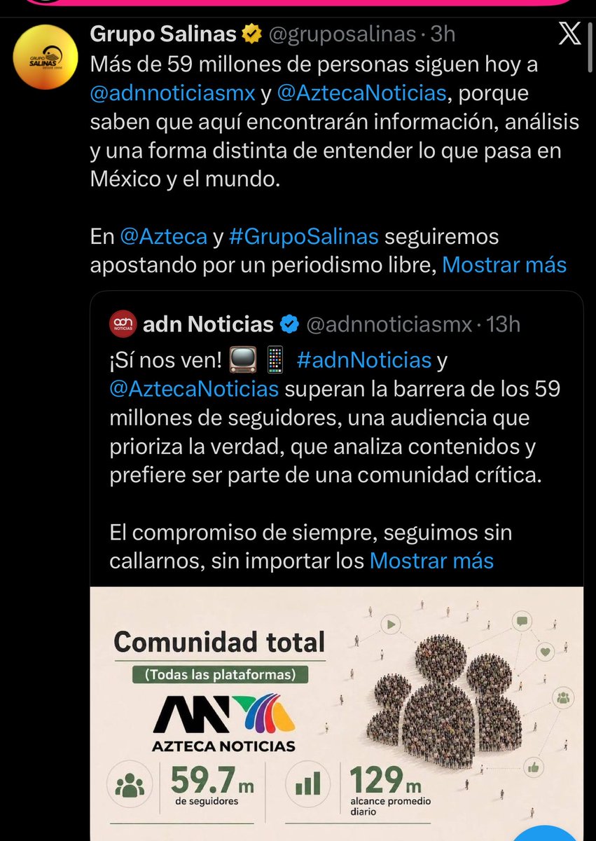 Los Expulsados tweet media