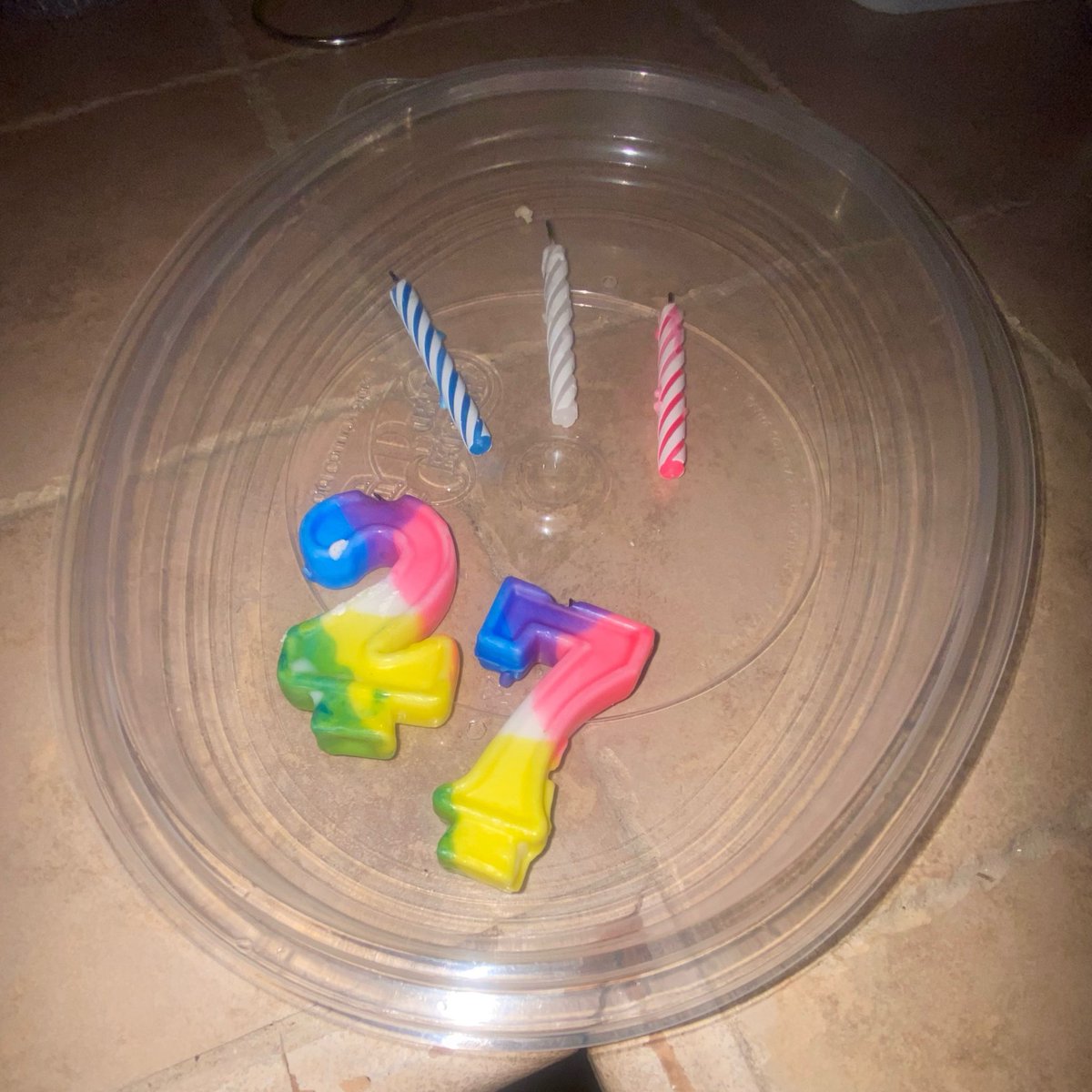 westernwastebin's tweet photo. just turned 27 #yahhhh https://t.co/ZMKdevGvMN