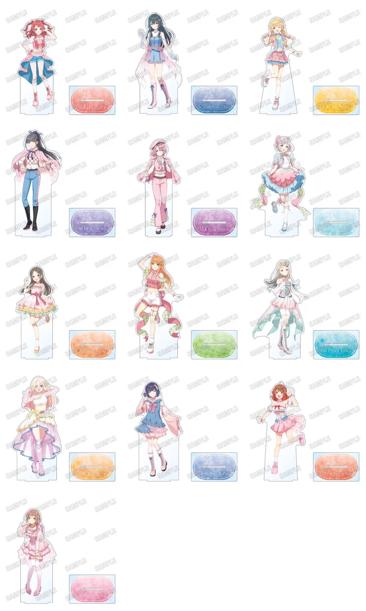学園アイドルマスター 学マス まとめ情報 on X: 