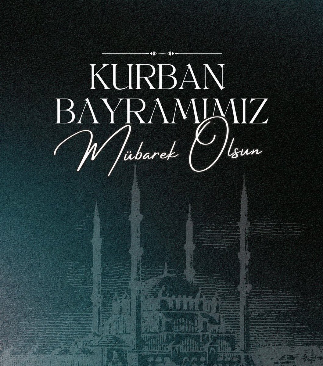 tdpv2016's tweet photo. Kurban Bayramı’nın; gönülleri birleştiren, umutları çoğaltan güzel anlara vesile olmasını diliyoruz.

Sevdiklerinizle birlikte huzurlu bir bayram geçirmeniz dileğiyle.

Hayırlı bayramlar. https://t.co/pwHnfZmXiD