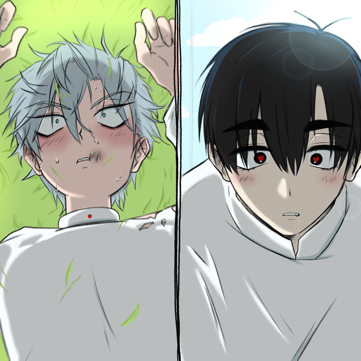 Michi ᕕ( ᐛ )ᕗ tweet media