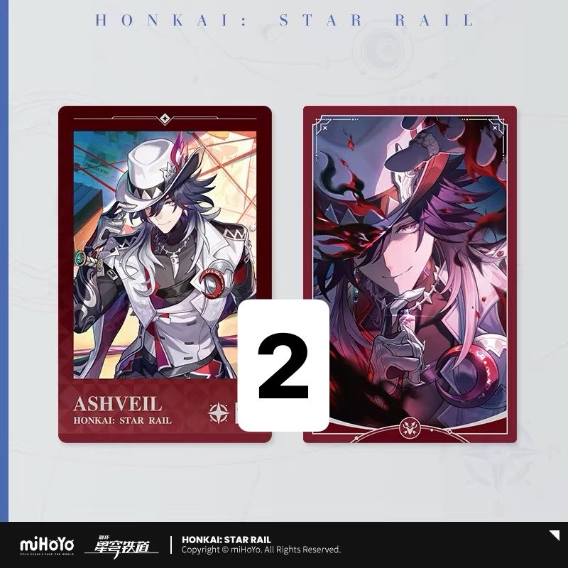aya_exchanging's tweet photo. 崩壊スターレイル　スタレ　タオバオ特典　【交換・譲渡】

譲
カードセット:不死途2、銀狼1
アパレル缶バッジ:アグライア1
キャラ撮りスティック:アナイクス1

求
～1000円(+送料)
同異種丹恒、ルアン・メ���イ＞セイレンス＞キャストリス、ファイノン＞緋英 https://t.co/NGFsEnyVsq