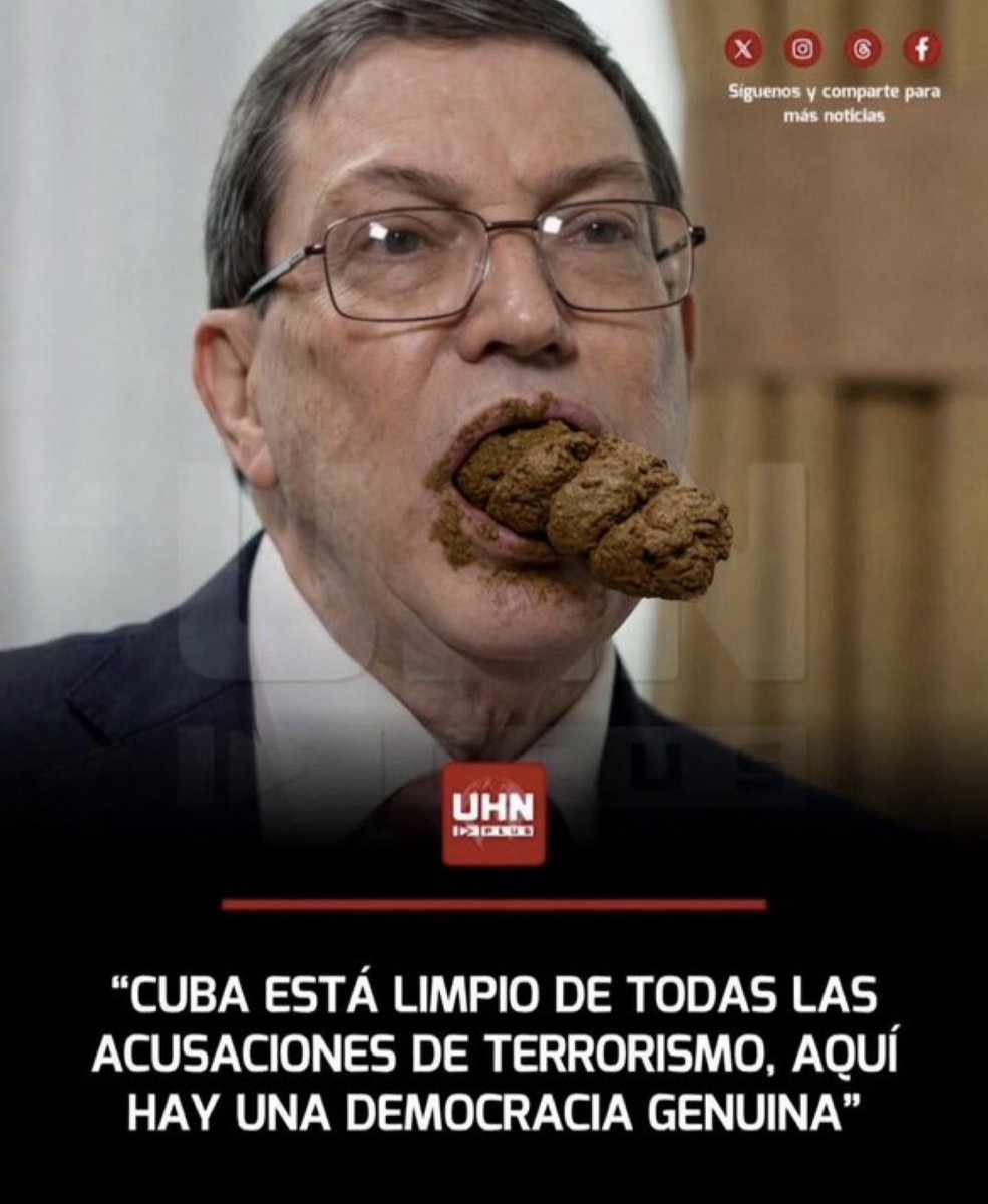 EL DISIDENTE tweet media