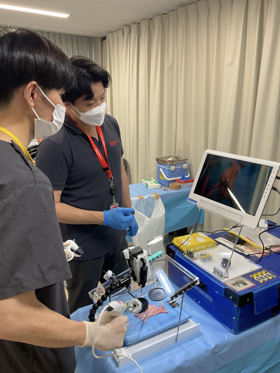TMH_recruit's tweet photo. 消化器外科初期研修医セミナーを行いました
#研修医#筑波記念病院 https://t.co/49nhxQb4CR