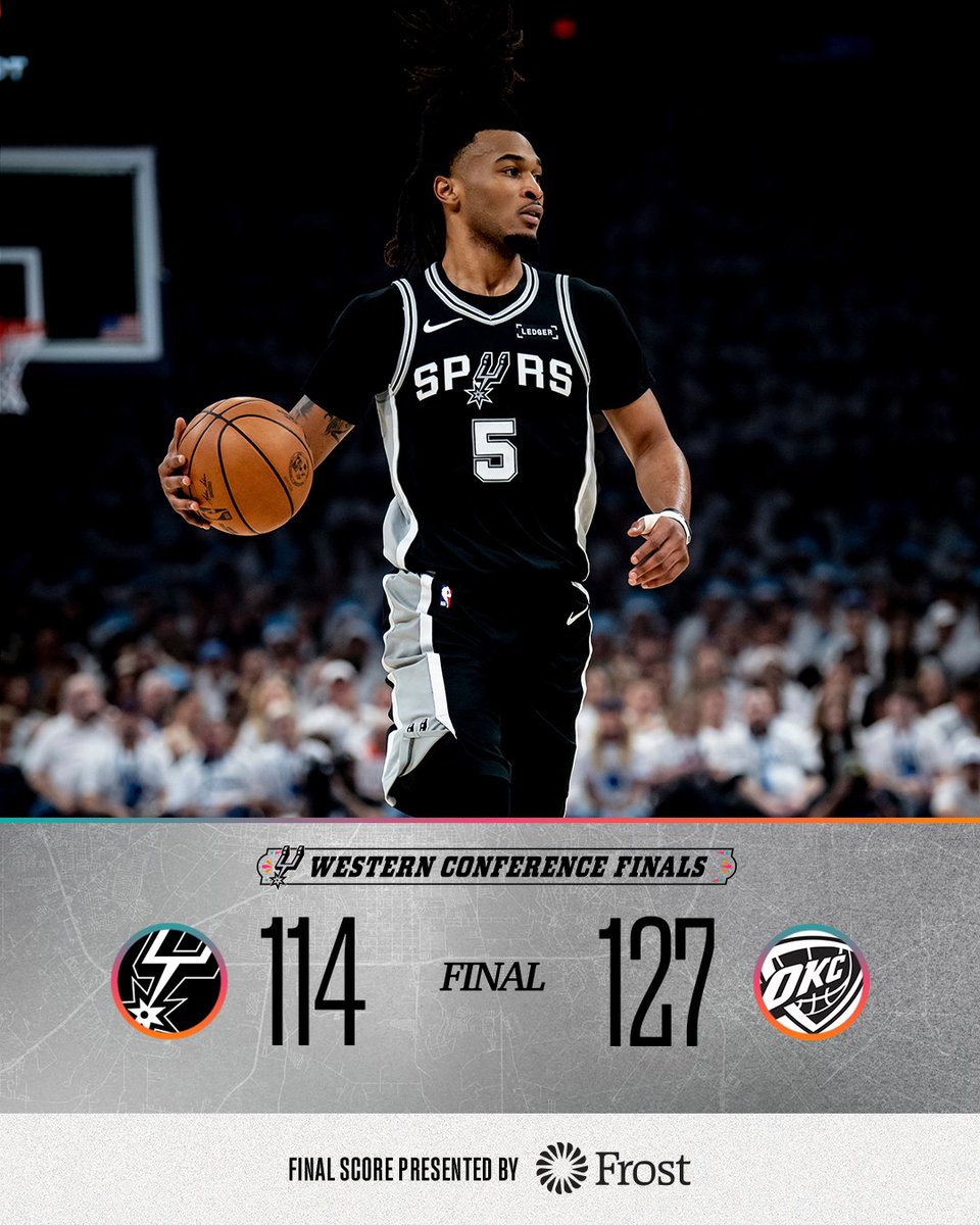 San Antonio Spurs tweet media